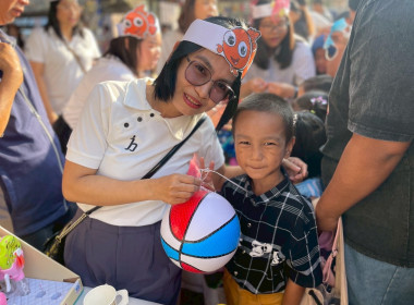 กิจกรรมวันเด็กแห่งชาติ ประจำปี 2569 คำขวัญวันเด็กประจำปี ... พารามิเตอร์รูปภาพ 3